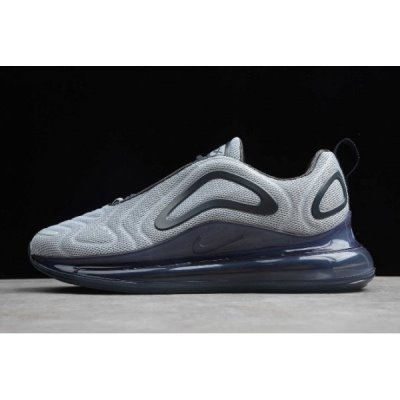 Nike Erkek Air Max 720 Wolf Gri / Koyu Gri Koşu Ayakkabısı Türkiye - 5LMFEMAE